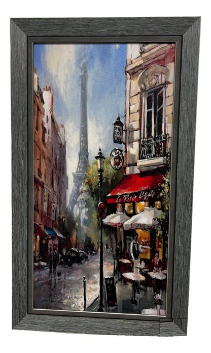 Cuadros Decorativos Cuadro Paris Cuadros Living 70x40cm
