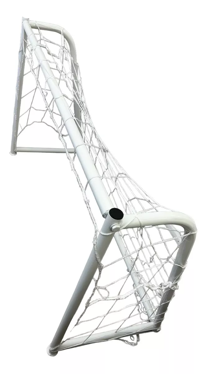 2 Arco De Futbol Arcos De Futbol Infantil +red 125x80x50cm