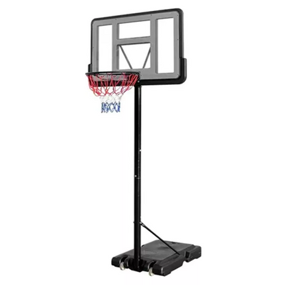 Tablero De Basquetbol Aro Basketball Torre Aro Basket 3,70mt