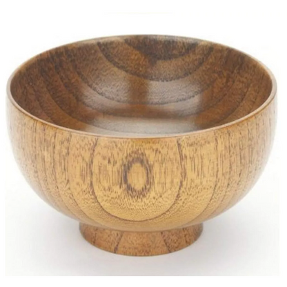 Bowl Madera Bowl Picoteo Bowl Sopa Bowls De Madera 11x7cm