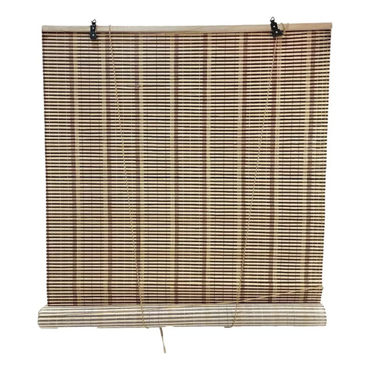 Cortina Bambu Roller Cortinas Bambu Persiana Bambu 120x180cm