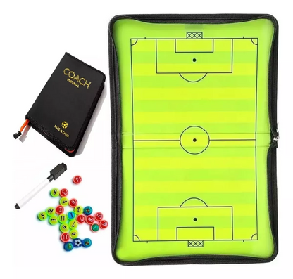 Pizarra Futbol 11 Pizarra Magnetica Tactica Futbol 11 42x28