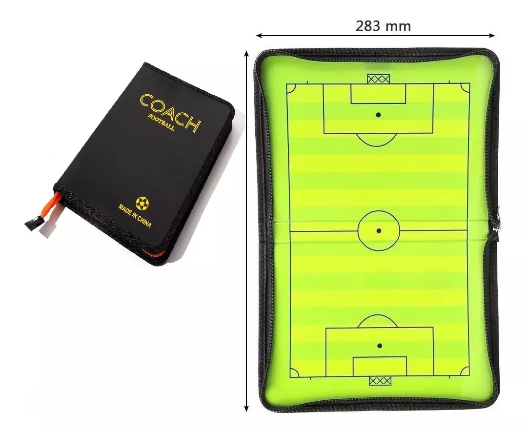 Pizarra Futbol 11 Pizarra Magnetica Tactica Futbol 11 42x28