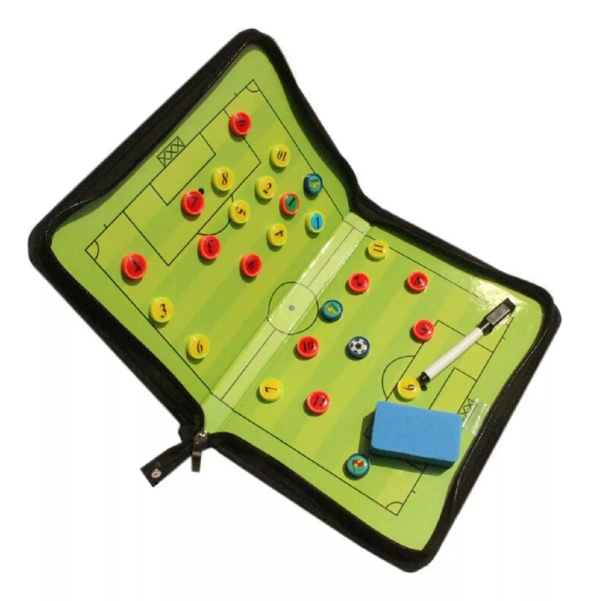 Pizarra Futbol 11 Pizarra Magnetica Tactica Futbol 11 42x28