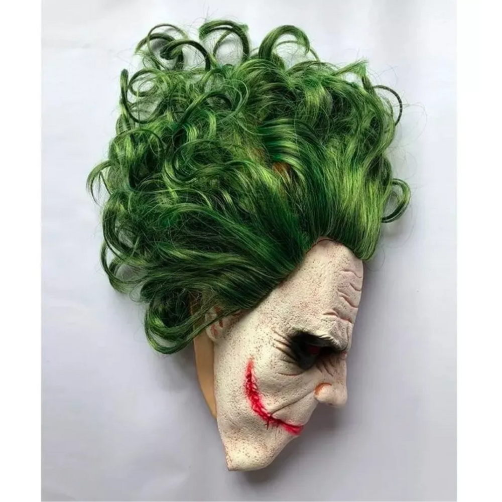 Mascara Halloween Cosplay Joker Guason Batman Wason