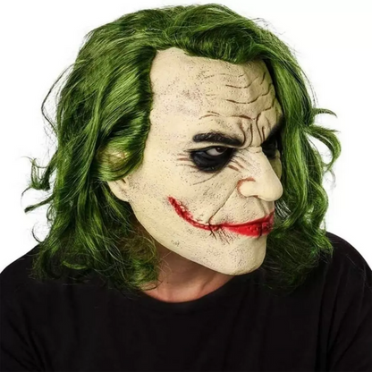 Mascara Halloween Cosplay Joker Guason Batman Wason