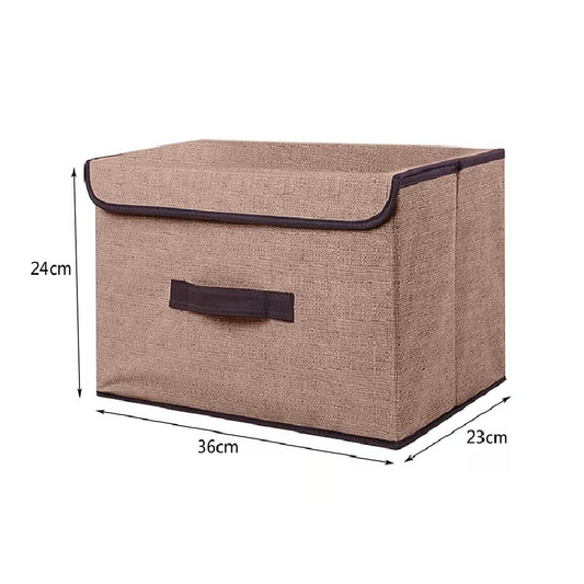 Cajas Organizadoras Plegables Caja Plegable Tela